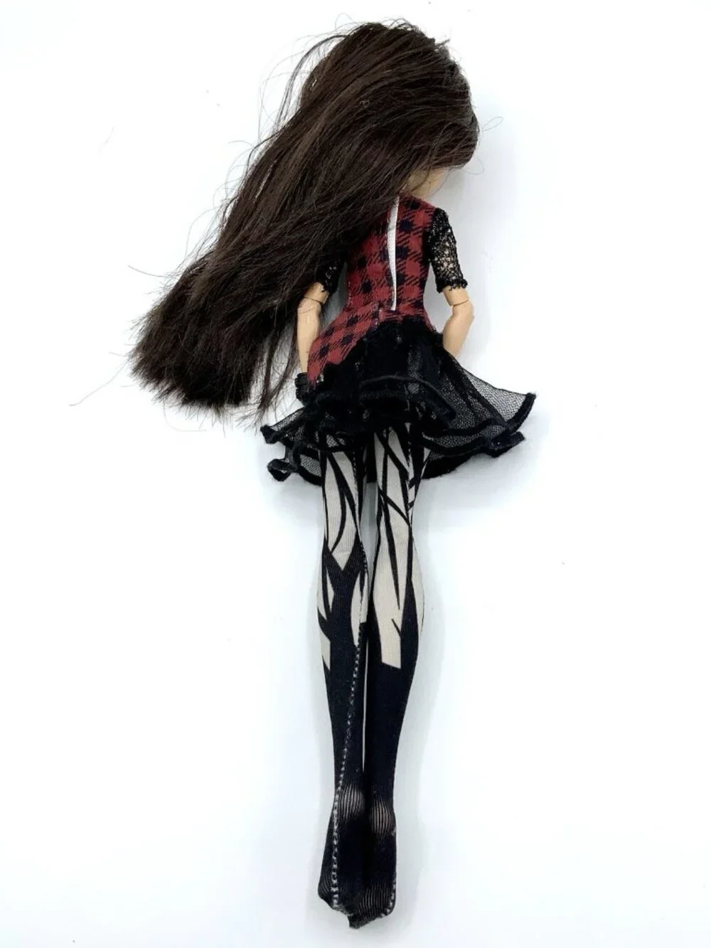 Ever After High Cerise Hood Rebel Daughter of Red Riding Hood Doll First Chapter